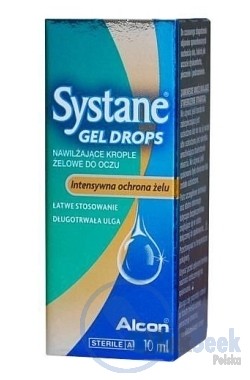 opakowanie-Systane® Gel Drops