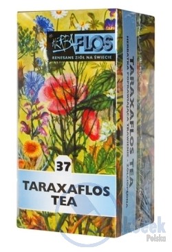 opakowanie-Taraxaflos Tea