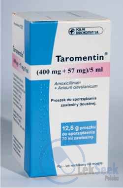 opakowanie-Taromentin®