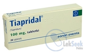 opakowanie-Tiapridal®