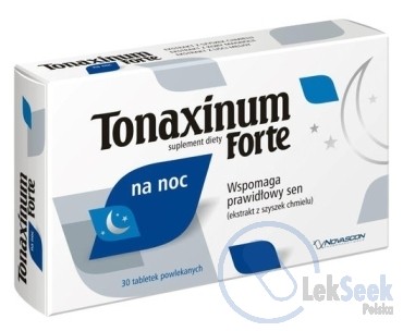 opakowanie-Tonaxinum Forte na noc