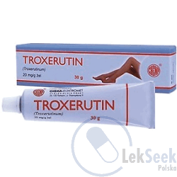 opakowanie-Troxerutin Chema