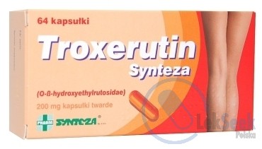 opakowanie-Troxerutin Synteza