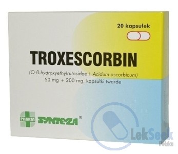 opakowanie-Troxescorbin