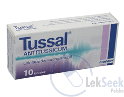 opakowanie-Tussal® Antitussicum