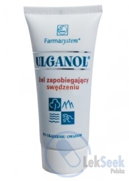 opakowanie-Ulganol® Farmasystem