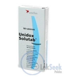 opakowanie-Unidox Solutab®