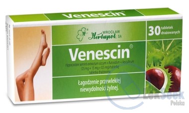 opakowanie-Venescin® Forte