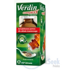 opakowanie-Verdin® Complexx Krople Trawienne