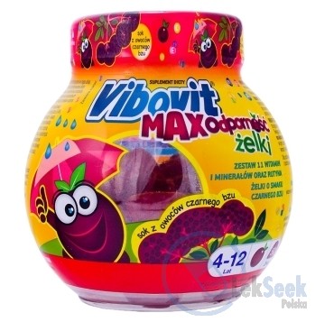 opakowanie-Vibovit® Max odporność