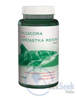 opakowanie-Vilcacora plus Chrząstka rekina