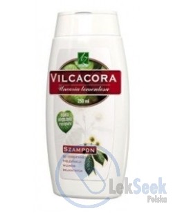 opakowanie-Vilcacora Szampon
