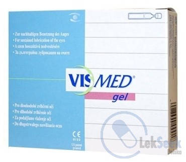 opakowanie-Vismed Gel