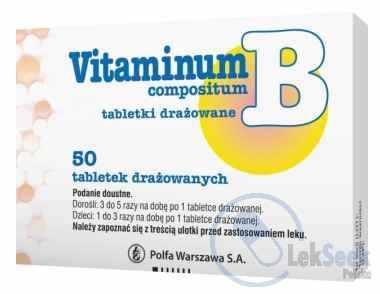 opakowanie-Vitaminum B compositum