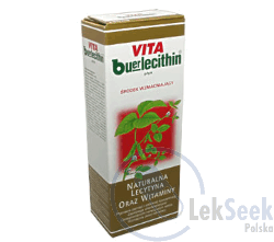 opakowanie-Vita Buerlecithin®