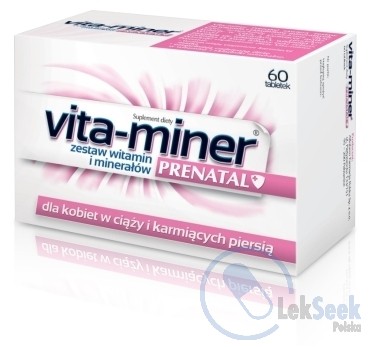 opakowanie-Acti vita-miner Prenatal