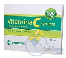 opakowanie-Vitamina C Synteza