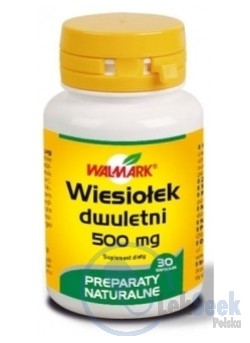 opakowanie-Wiesiołek dwuletni 500 mg