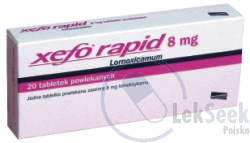 opakowanie-Xefo® Rapid
