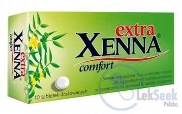 opakowanie-Xenna® Extra Comfort