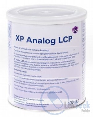 opakowanie-XP Analog LCP