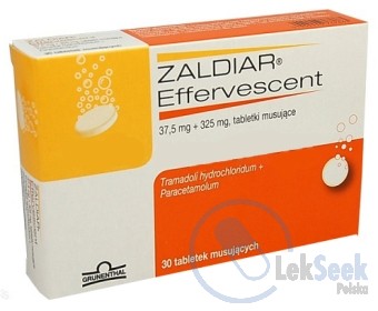 opakowanie-Zaldiar® Effervescent