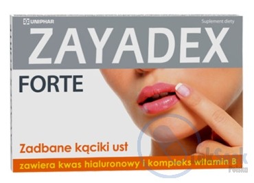 opakowanie-Zayadex Forte