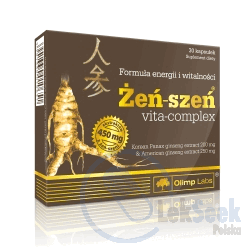 opakowanie-Żeń-szeń vita-complex™