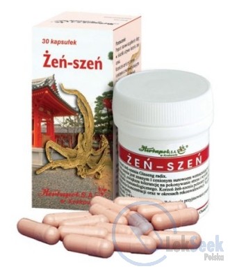 opakowanie-Żeń-szeń