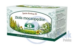 opakowanie-Zioła moczopędne