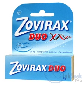 opakowanie-Zovirax® Duo